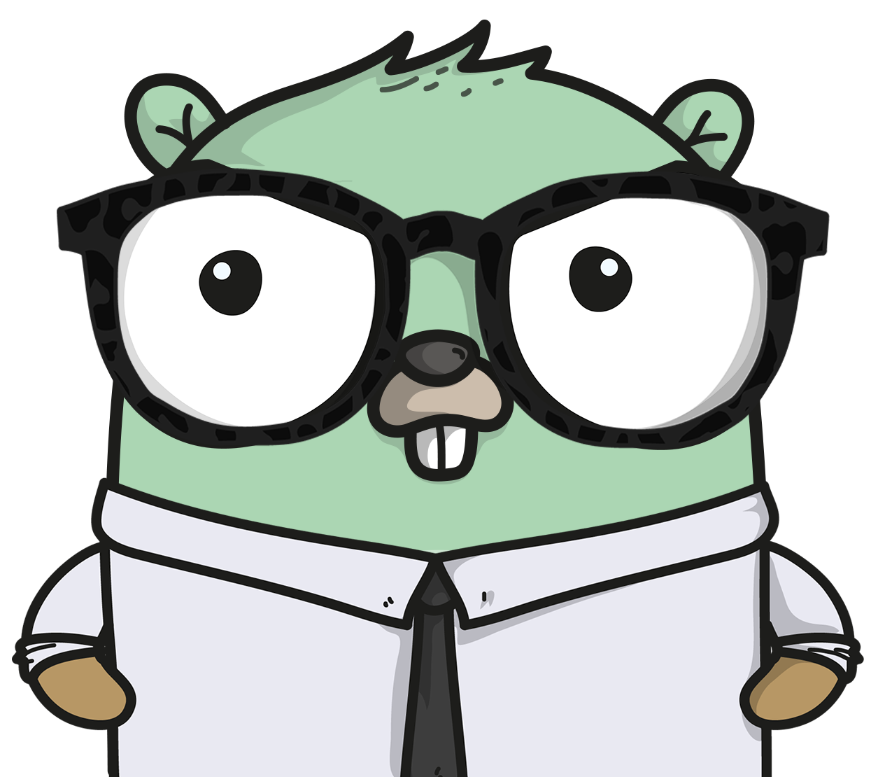 Mr. Gopher